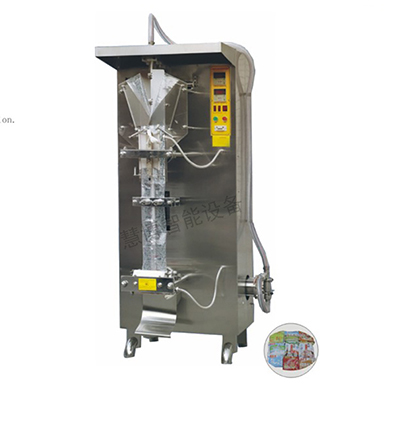 SJY-1000A单层膜自动液体包装机